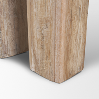 McArthur Reclaimed Wood Console Table