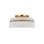 Cordtlandt Large Semi-Flush Mount