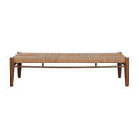 Rhoda Outdoor Coffee Table