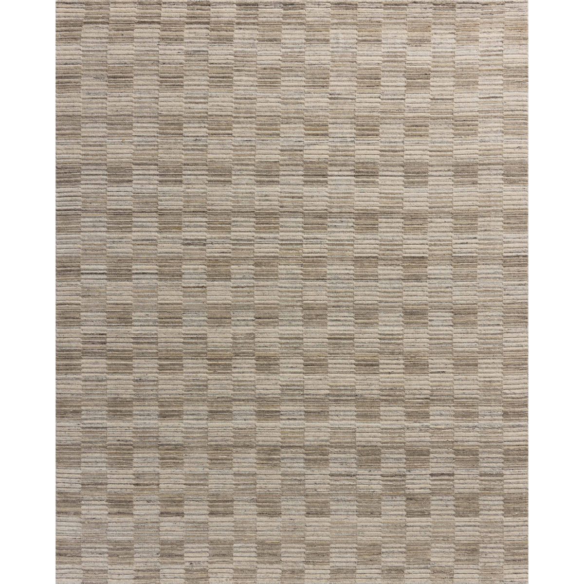 Marlowe (Amber Lewis × Loloi) MAW-01 Rug [Stone/Fog]