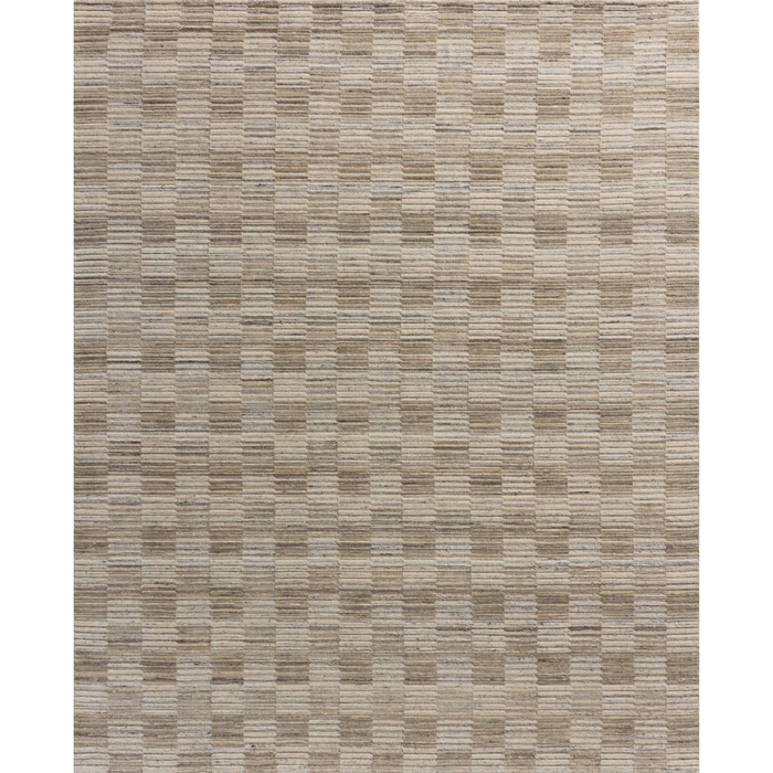 Marlowe (Amber Lewis × Loloi) MAW-01 Rug [Stone/Fog]