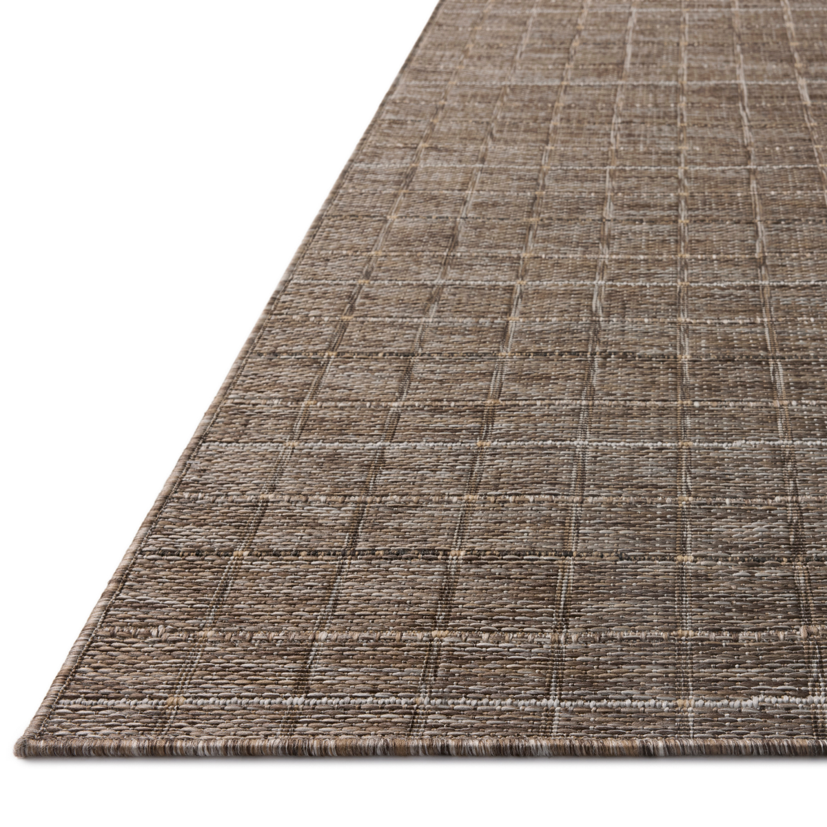 Birch BIR-02 Indoor/Outdoor Rug [Natural/Bark]