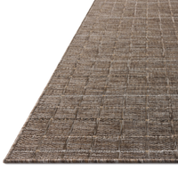 Birch BIR-02 Indoor/Outdoor Rug [Natural/Bark]