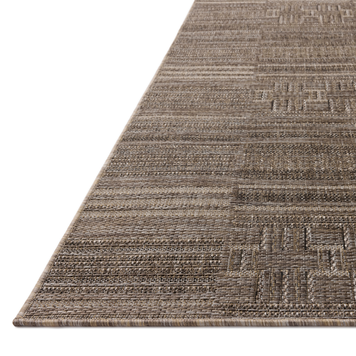 Birch BIR-01 Indoor/Outdoor Rug [Natural/Beige]