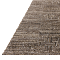Birch BIR-01 Indoor/Outdoor Rug [Natural/Beige]