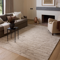 Monty (Amber Lewis × Loloi) MOT-04 Rug [Taupe/Beige]