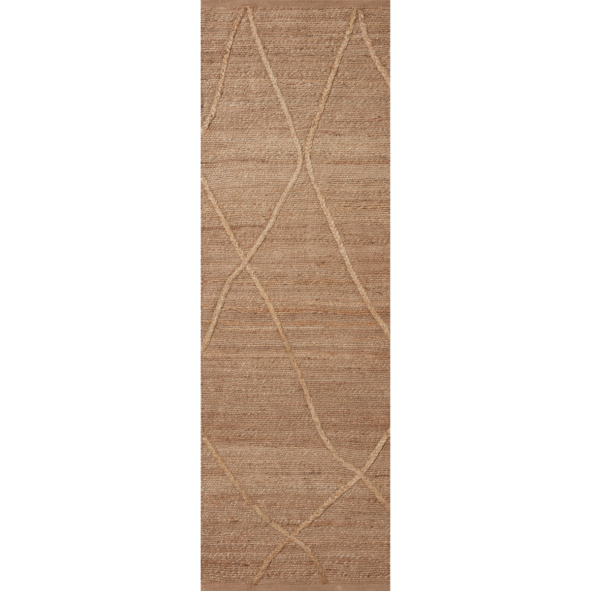 Bodhi BOD-05 Rug [Natural/Natural]