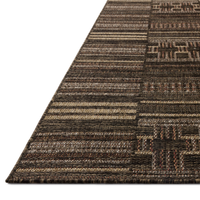 Birch BIR-01 Indoor/Outdoor Rug [Spice/Tobacco Rug]