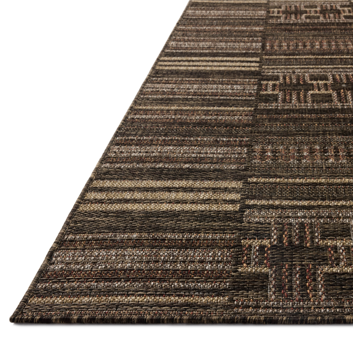 Birch BIR-01 Indoor/Outdoor Rug [Spice/Tobacco Rug]