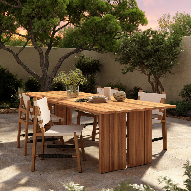 Crawford Outdoor Dining Table