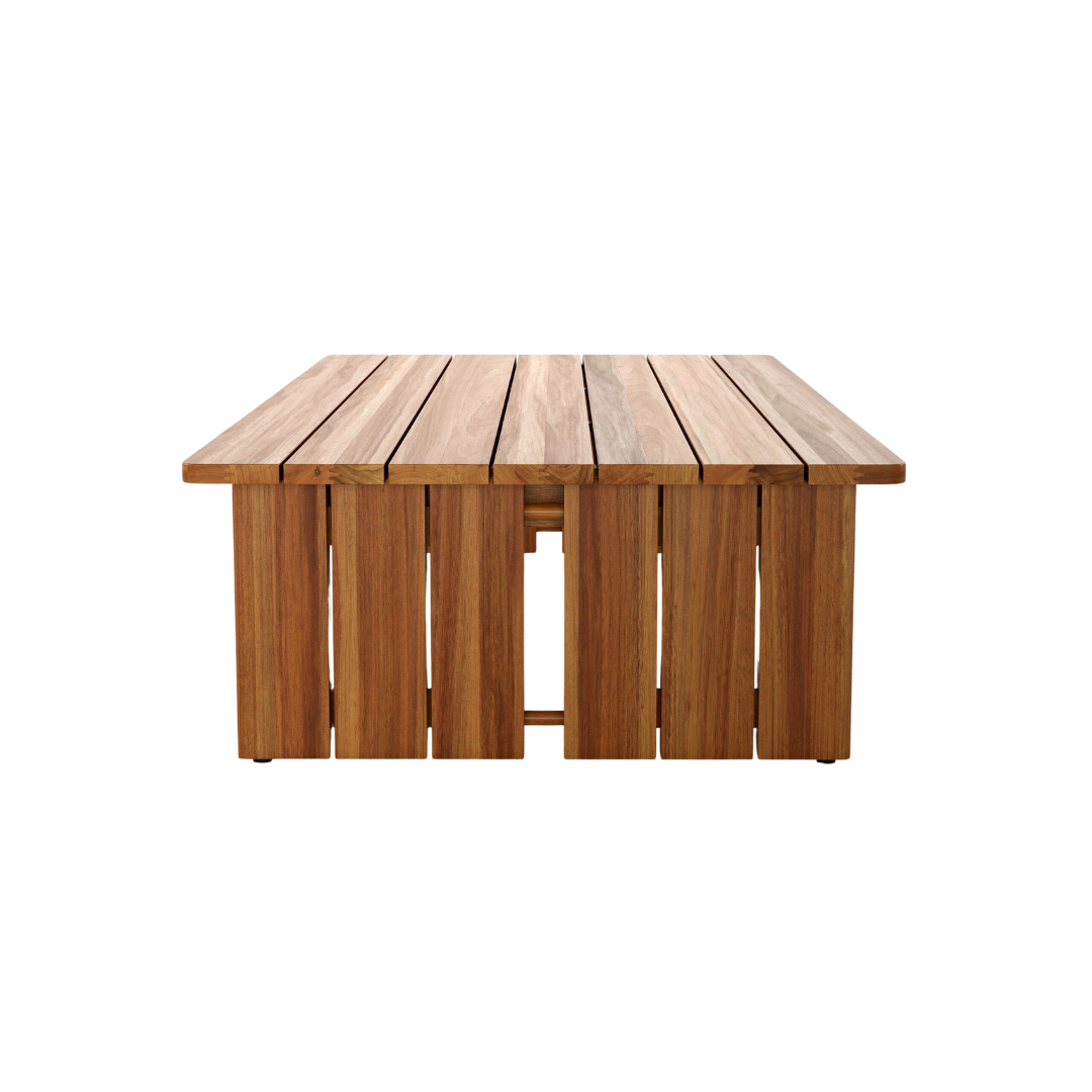 Crawford Outdoor Coffee Table