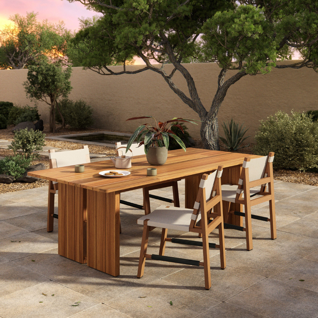 Crawford Outdoor Dining Table