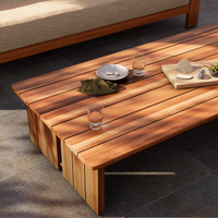 Crawford Outdoor Coffee Table