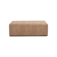 Dover Upholstered Coffee Table / Ottoman