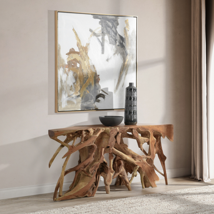 Cyrus Console Table