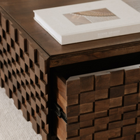 Emryn Storage Coffee Table