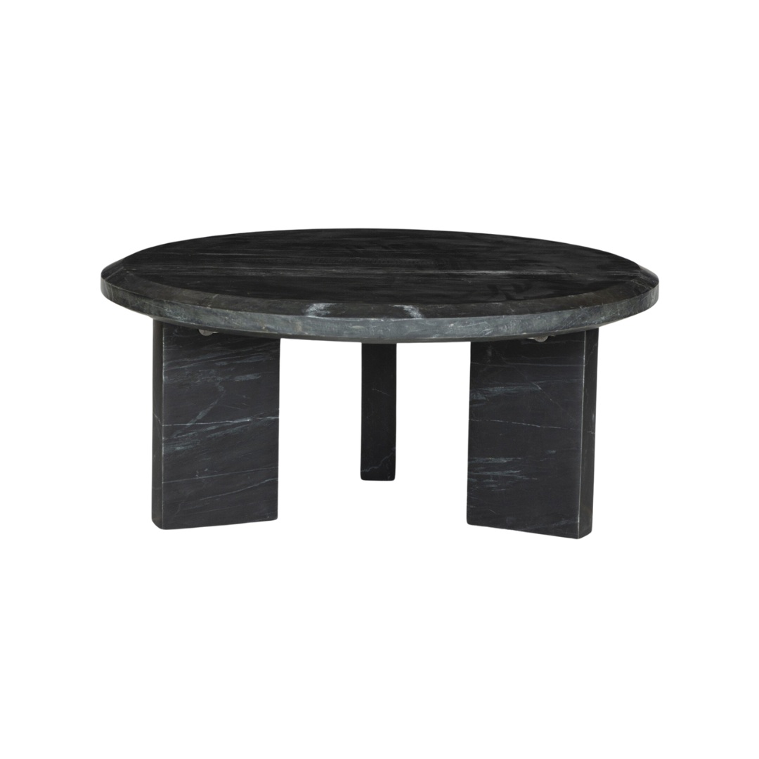 Declan Marble Nesting Tables