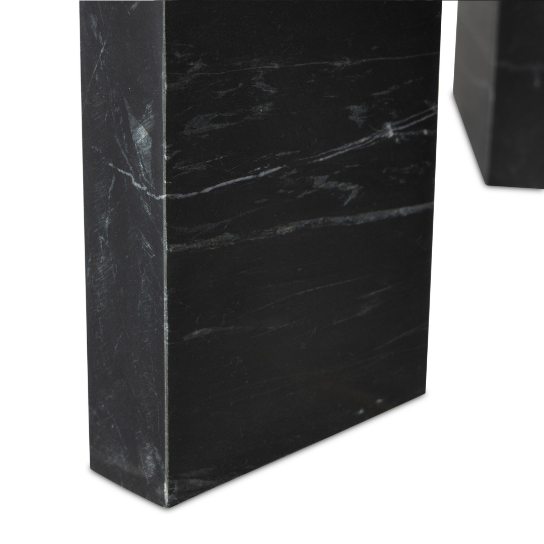 Declan Marble Nesting Tables