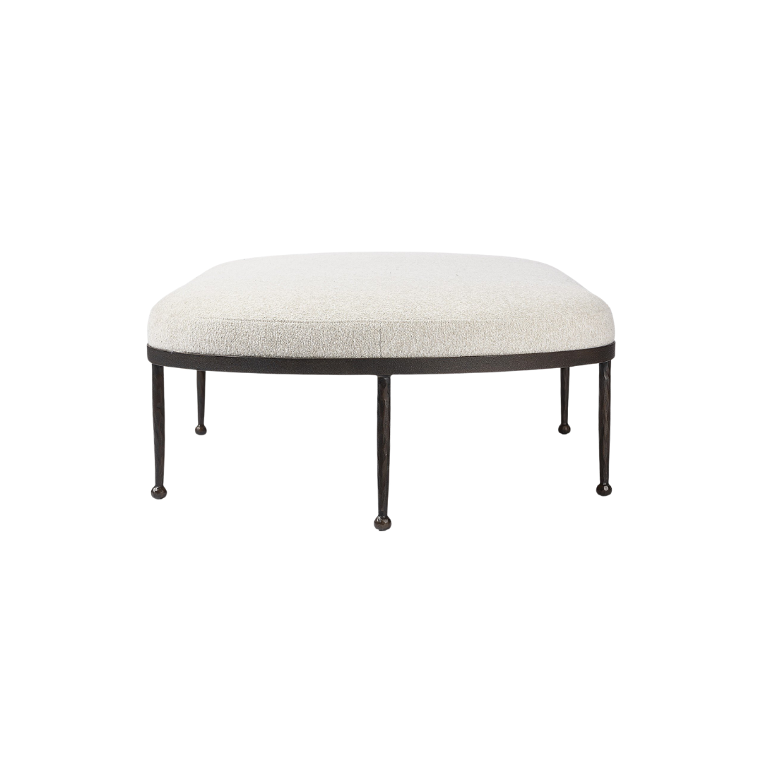 Cyndra Cocktail Ottoman