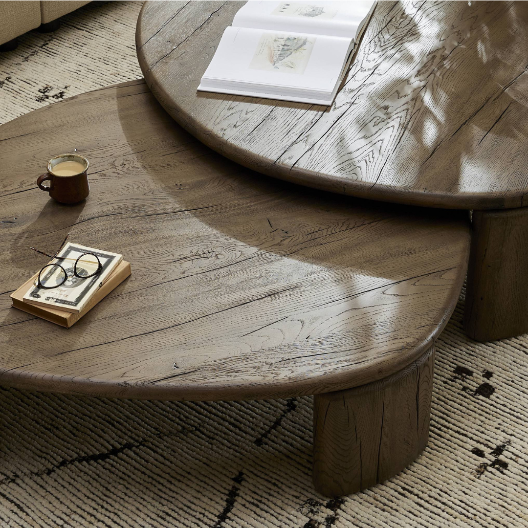 Felipe Nesting Coffee Tables – Lane & Co.
