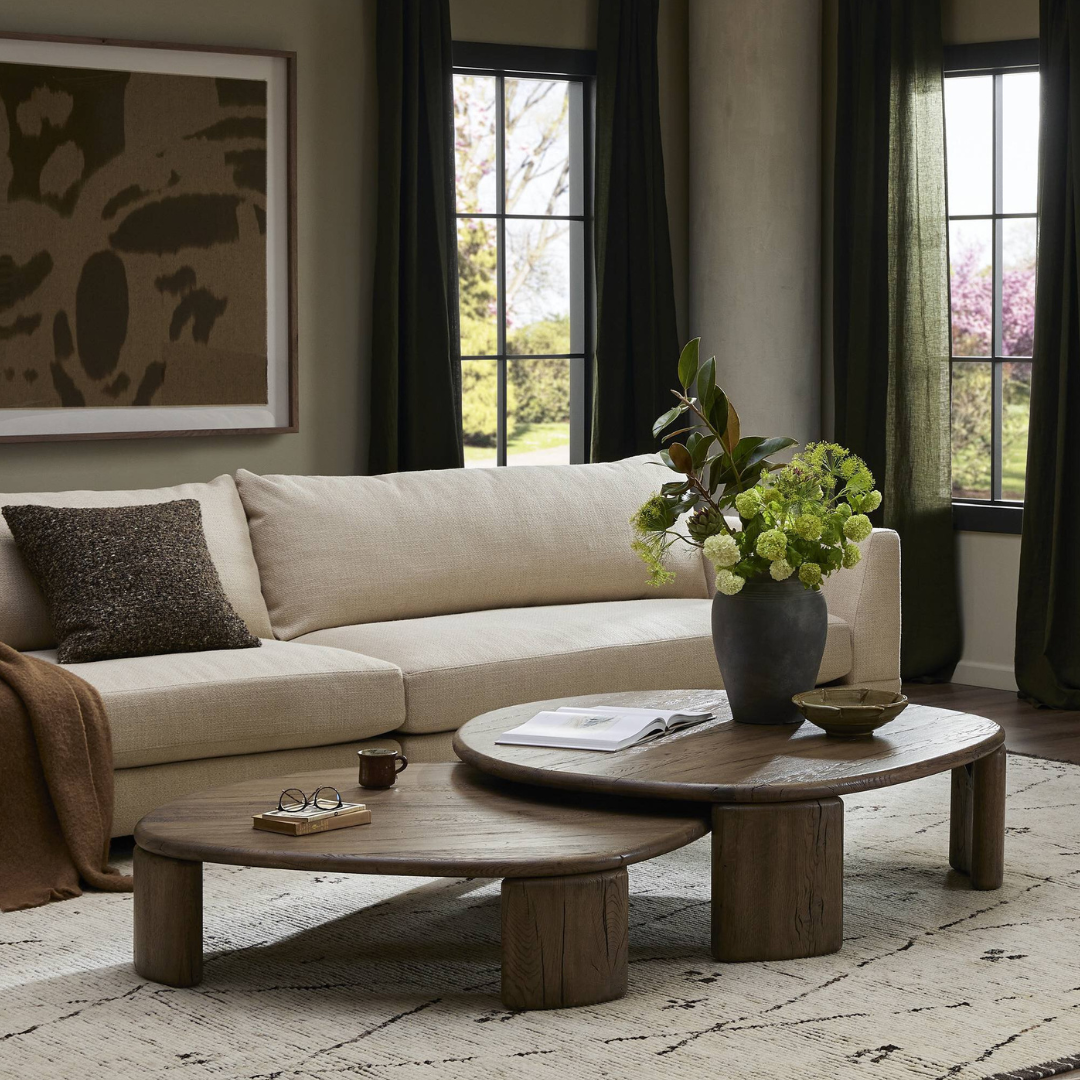 Felipe Nesting Coffee Tables – Lane & Co.