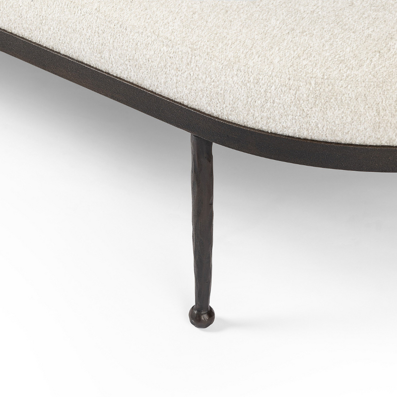 Cyndra Cocktail Ottoman