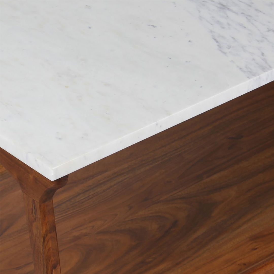 Aimon Marble Top Coffee Table