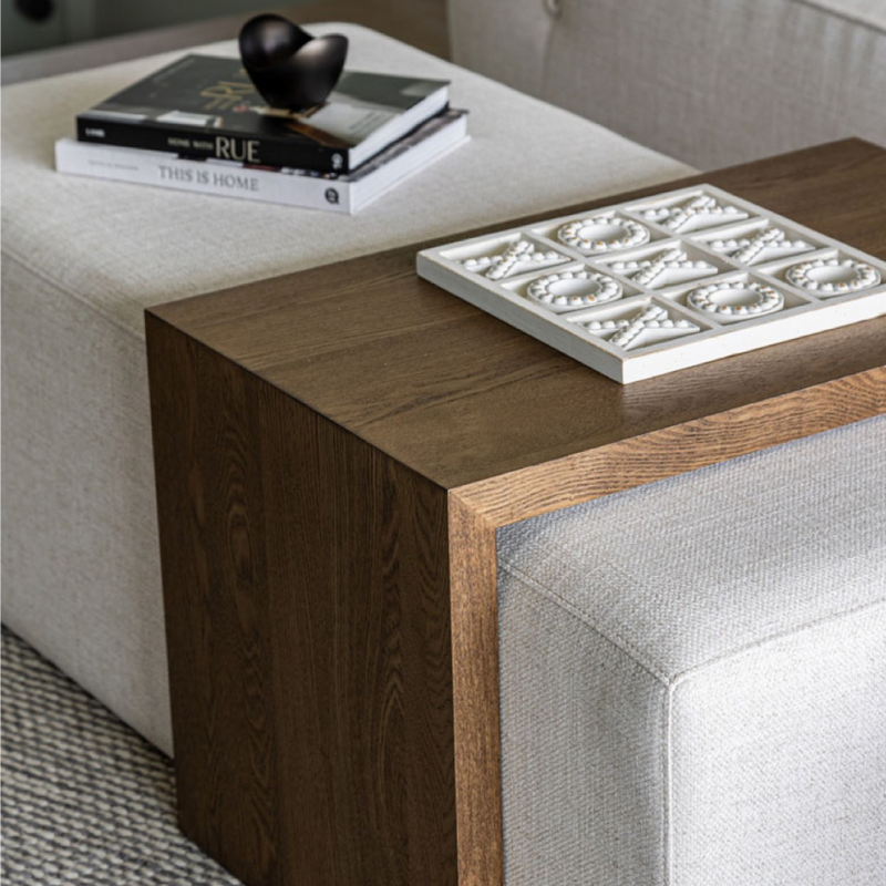 Freda Coffee Ottoman