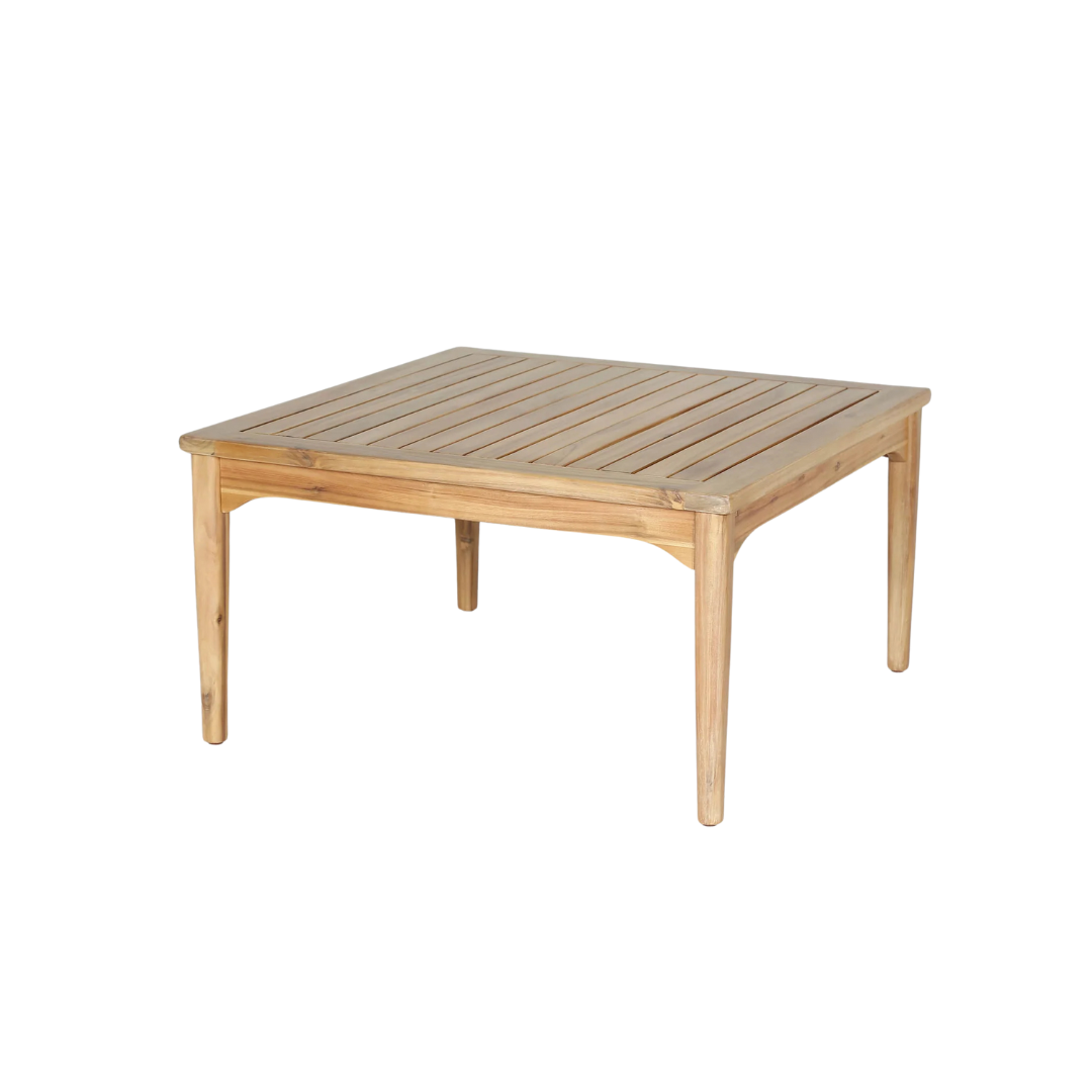 Sonoma Outdoor Square Coffee Table