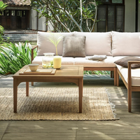 Sonoma Outdoor Square Coffee Table