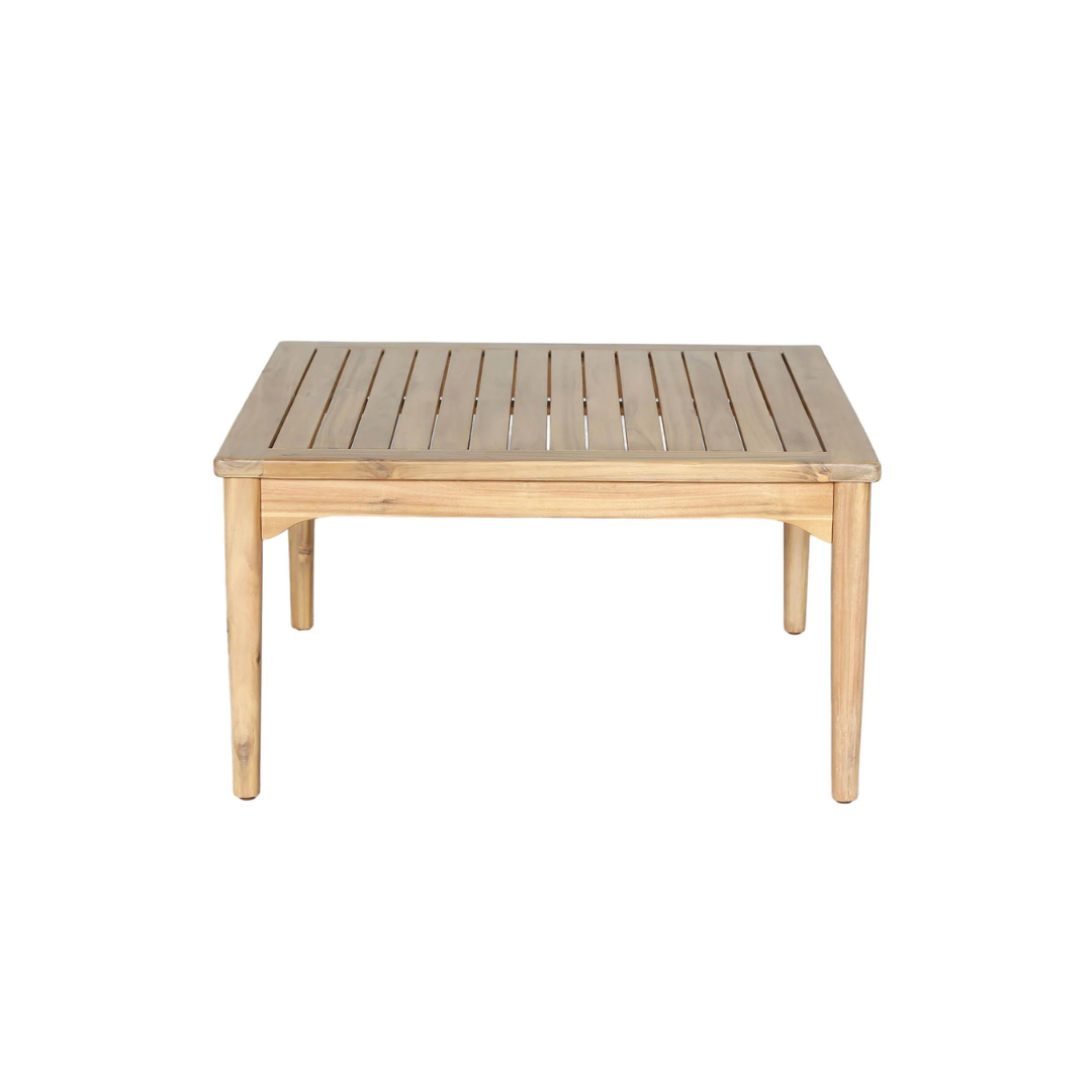 Sonoma Outdoor Square Coffee Table