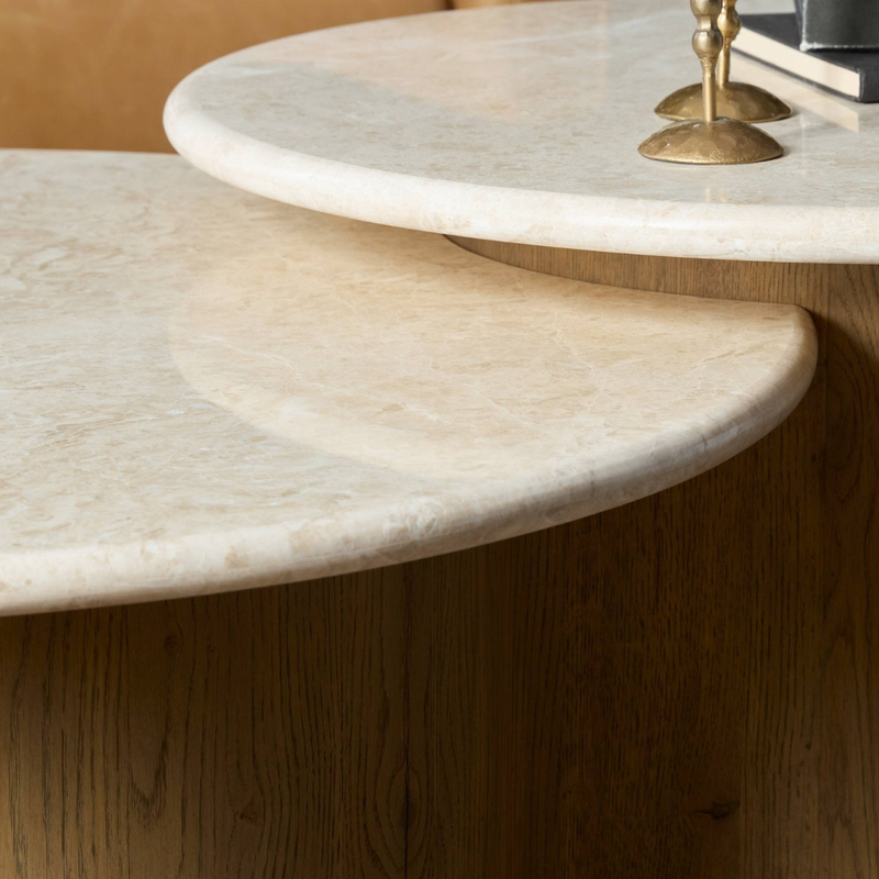 Tajah Coffee Table