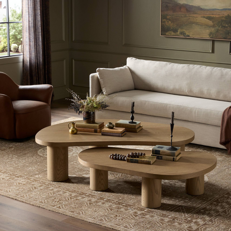 Julio Nesting Coffee Tables