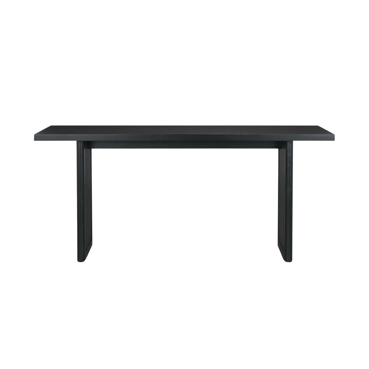Grier 65" Console Table [w/ Cane]