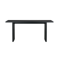Grier 65" Console Table [w/ Cane]