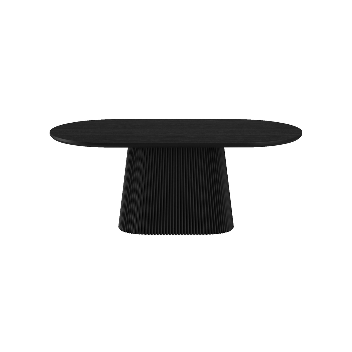 Tovas 79" Oval Dining Table