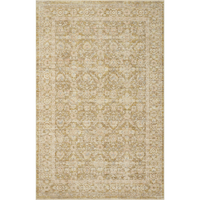 Elora ELR-05 Rug [Moss/Clay]