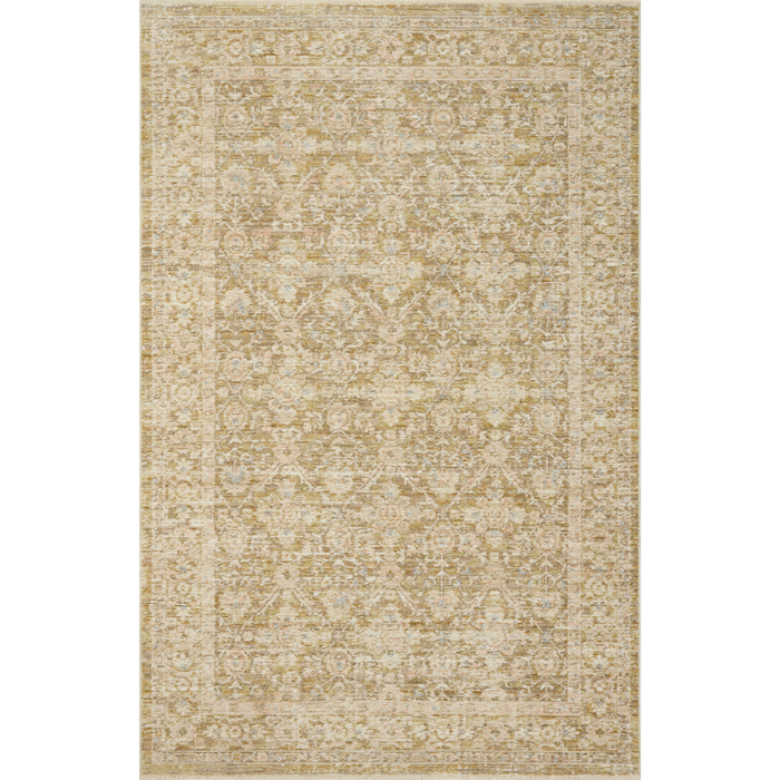 Elora ELR-05 Rug [Moss/Clay]