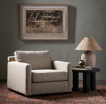 Harrison Chair and a Half