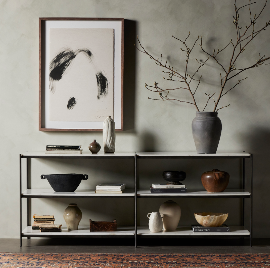 Freya Large Console Table