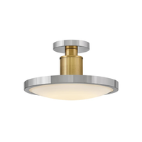 Kieran 14" Semi-Flush Mount