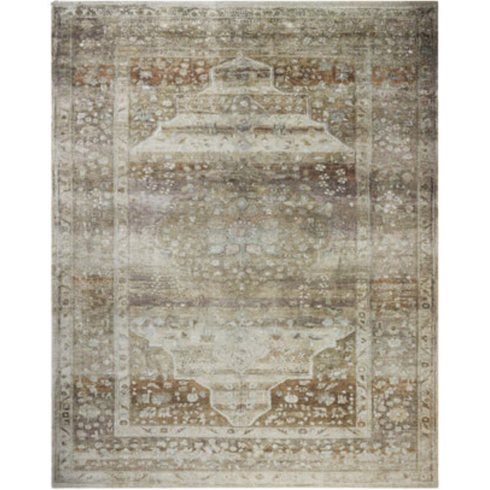 Wimberly WYM-01 (MH) Rug [Earth/Multi]