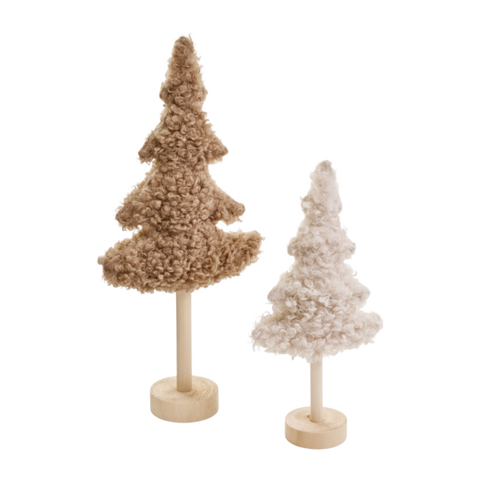 Decorative Plush Tree