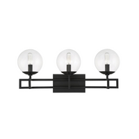 Crosby 3-Light Bathroom Vanity Light