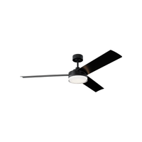 Cirque 56" LED Ceiling Fan