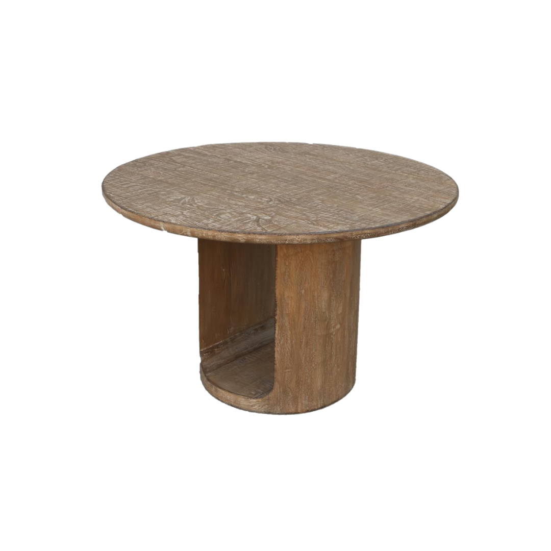 Boyce 48" Round Dining Table