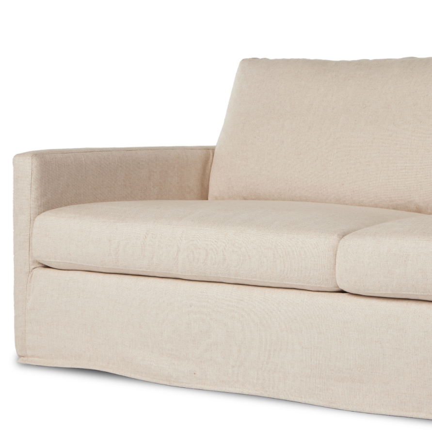 Milan Slipcover Sofa
