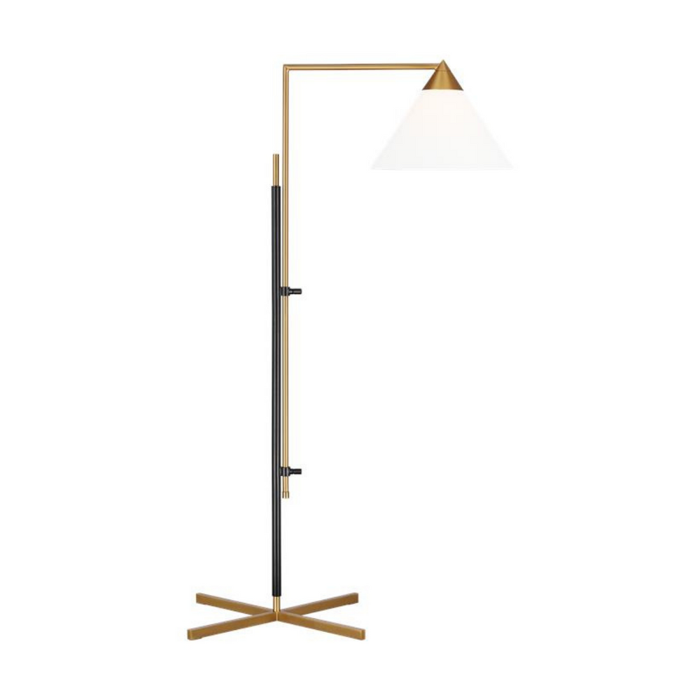 Deep Bronze Burnished Brass
