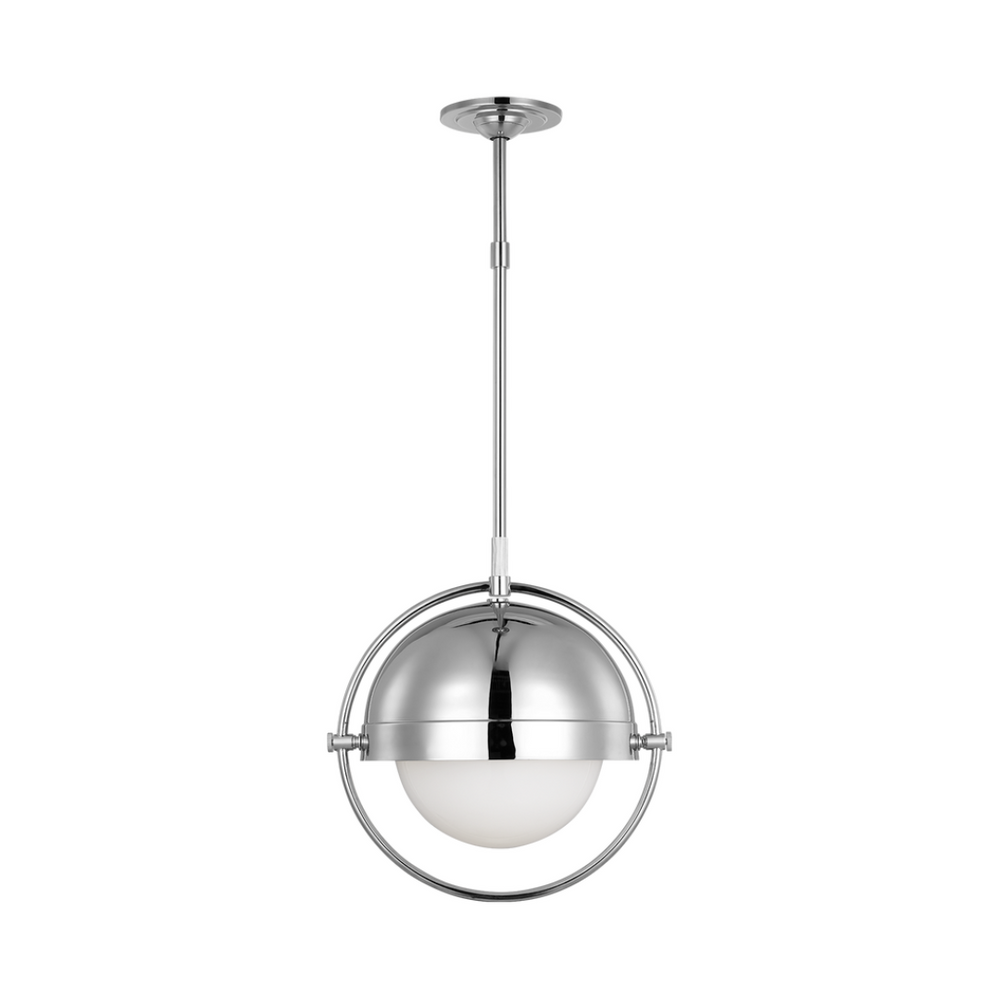 Polished Nickel Finish
