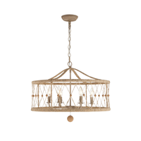 Brixton 6 Light Chandelier